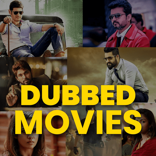 Dubbed Movies - South Indian Dubbed Movies icon