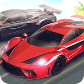 Traffic Car Highway Racing icon