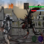 Robots vs Aliens icon