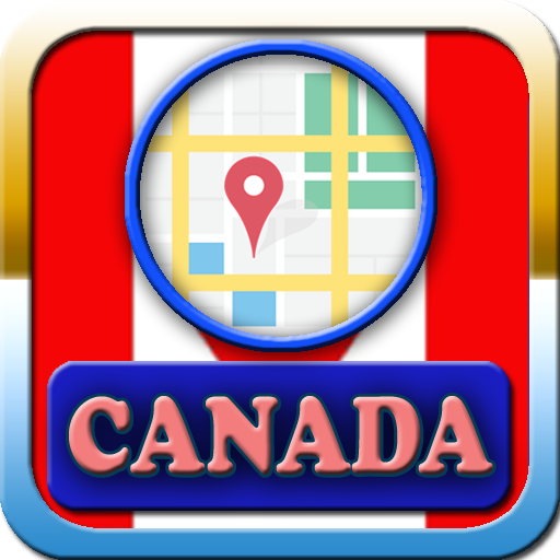 ikon Canada Maps And Direction
