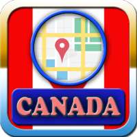 Canada Maps And Direction on 9Apps