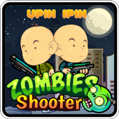 Twin Zombie Shooter icon