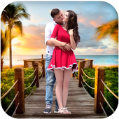 Pre-Wedding Photo Editor icon