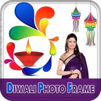Diwali Photo Frame