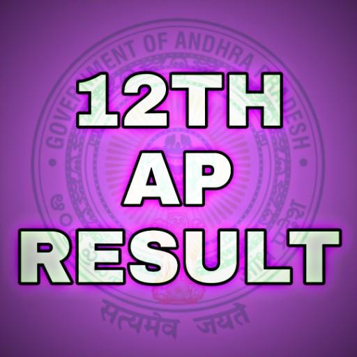 AP Inter Results 2020 , AP Board Result inter 1&amp;2 icon