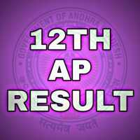 AP Inter Results 2020 , AP Board Result inter 1&2 on 9Apps