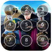 hotel transylvania lock screen icon