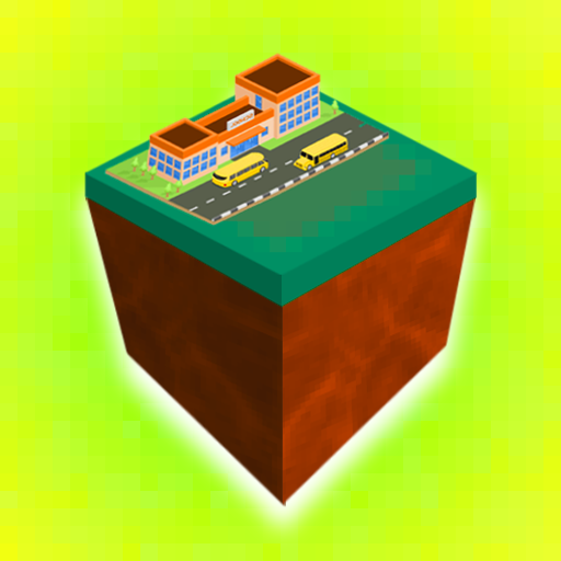 Mini Crafting School icon