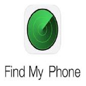 Find My Phone icon