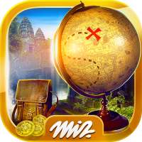 Hidden Objects Ancient City