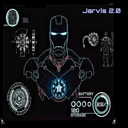 Jarvis AI Launcher Pro icon