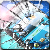 Break Mobile joke icon