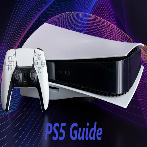 PS5 Guide - PS5 Review : Sony icon