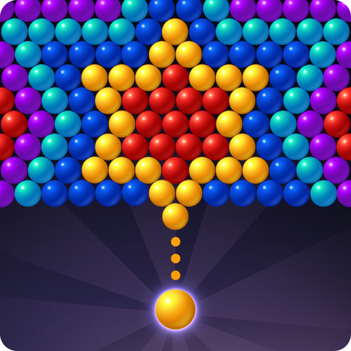 Bubble Pop Sky! Puzzle Games icon