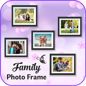 Family Photo Frames иконка