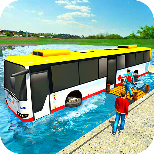 Sea Bus Driving: Tourist Coach Bus Duty Driver icon