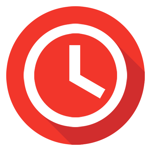 Polar Clock icon