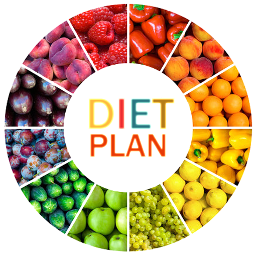Weight Loss 7 Days Diet Plan icon