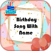 Birthday Song with Name