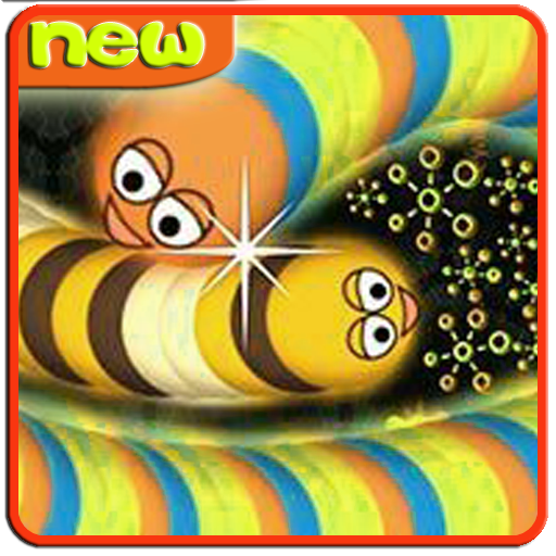 snake Zone Batle Worm crawl icon