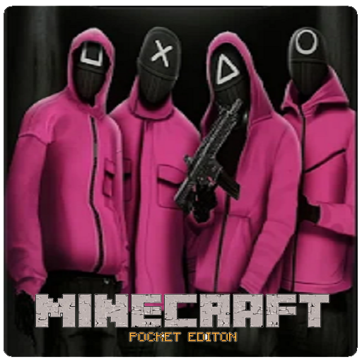 Squid Among Game For Minecraft PE icon