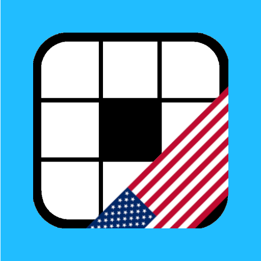 Crosswords in English Free icon