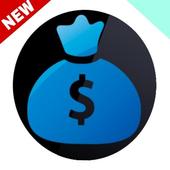Royal earn money icon
