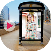 Hoarding Video Maker icon