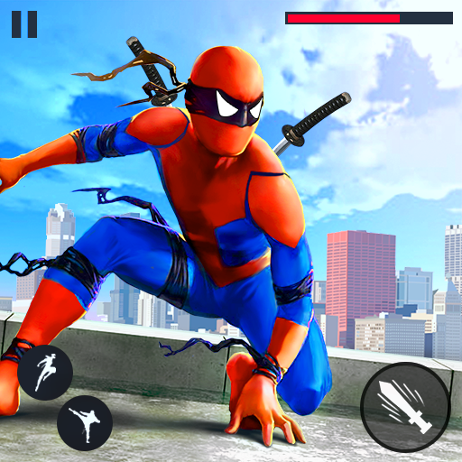 ikon Revenge of Ninja Battleground Survival