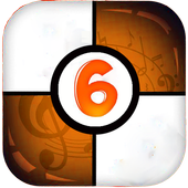 Piano Tiles 6 Music icon