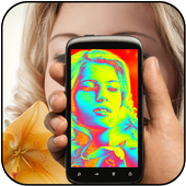 Thermal Camera Simulator icon