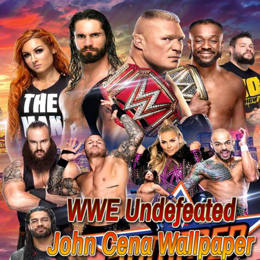 WWE Undefeated John Cena Wp icon