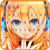 keyboard anime thémes on 9Apps