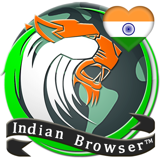 Indian Browser icon