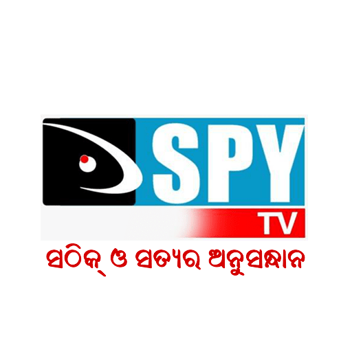 Spy Tv Odia icon