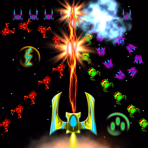Galactic Rift 2 Space Shooter icon