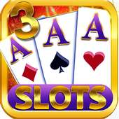 Slots for Modern Teen Patti