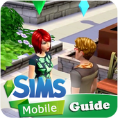 Sims mobile guide 2018 иконка