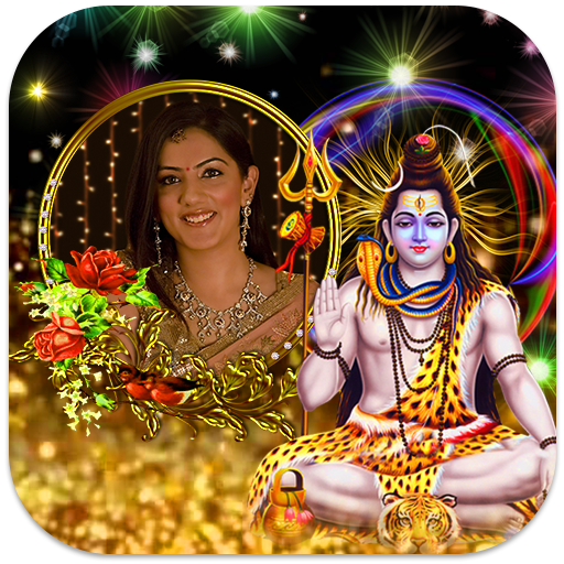 Shiva Photo Frames icon