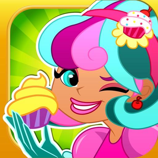 Cupcake Diva Quest icon