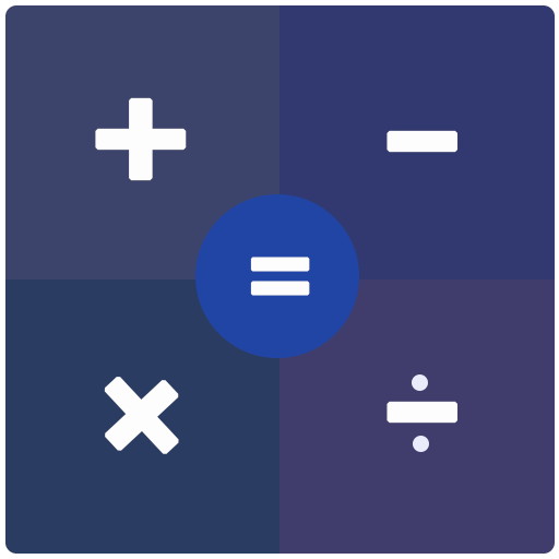 Simple Calculator أيقونة