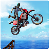 Bike Racing Stunts 2018 icon