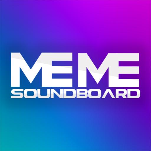 Meme Soundboard - Unlimited Meme Sound Download أيقونة