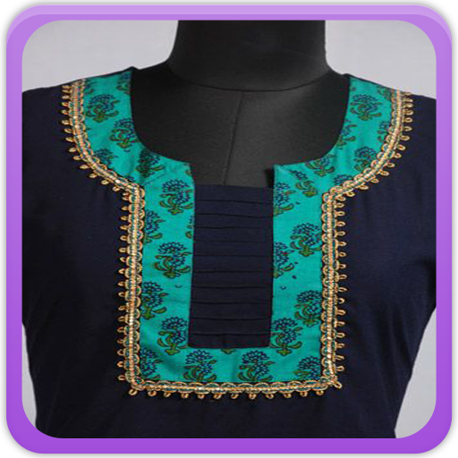 Salwar Neck Design Gallery icon