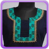 Salwar Neck Design Gallery