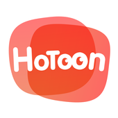 Hotoon—Daily Free Comics &amp; Graphic Novels icon