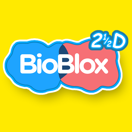 Bioblox 2½D icon