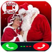 Live Video Call Santa Claus Christmas 🎅 Facetime on 9Apps