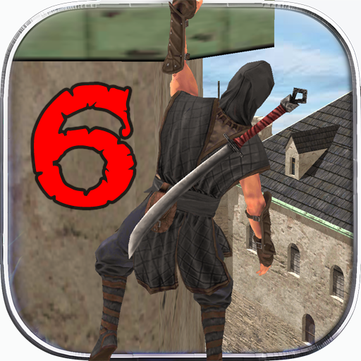 Ninja Pirate Assassin Hero 6 icon