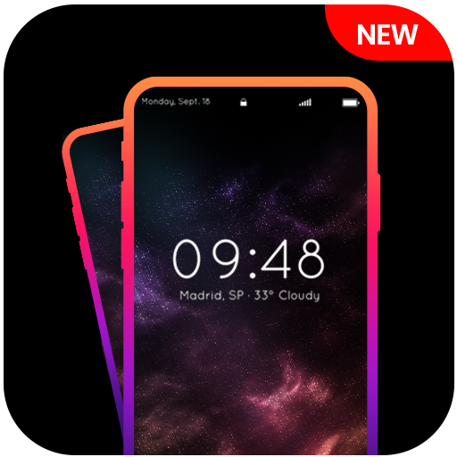 Border Light Live HD Wallpaper - Edge LED Color icon